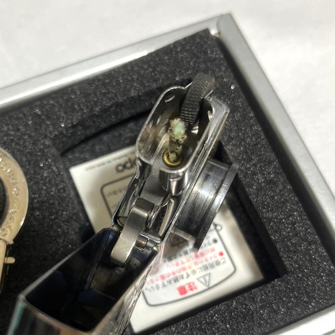 14999→12/31まで‼️【限定品シリアル有】zippo ルパンⅢ30周年記念