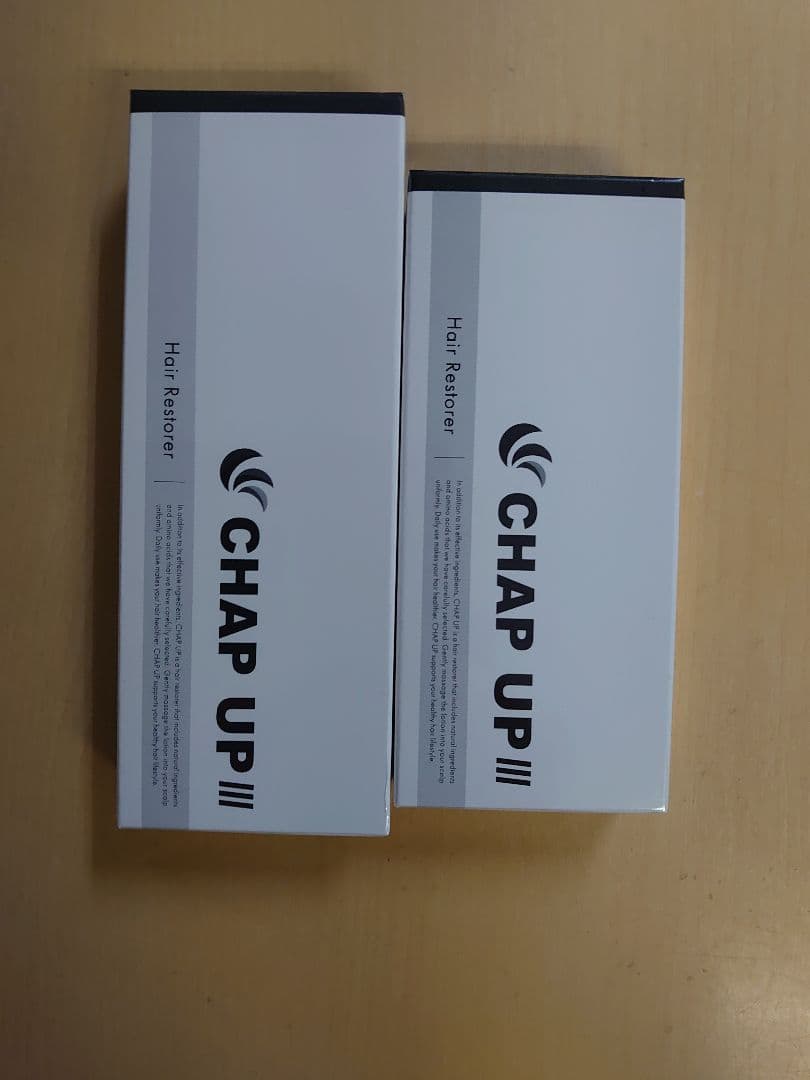 チャップアップ　育毛剤 チャップアップ（CHAP UP） 公式 医薬部外品 育毛剤 120ml 1本 メンズ