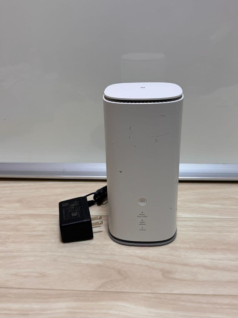 SPEED WIFI HOME 5G L13 ZTR02 無線LANルーター - メルカリ