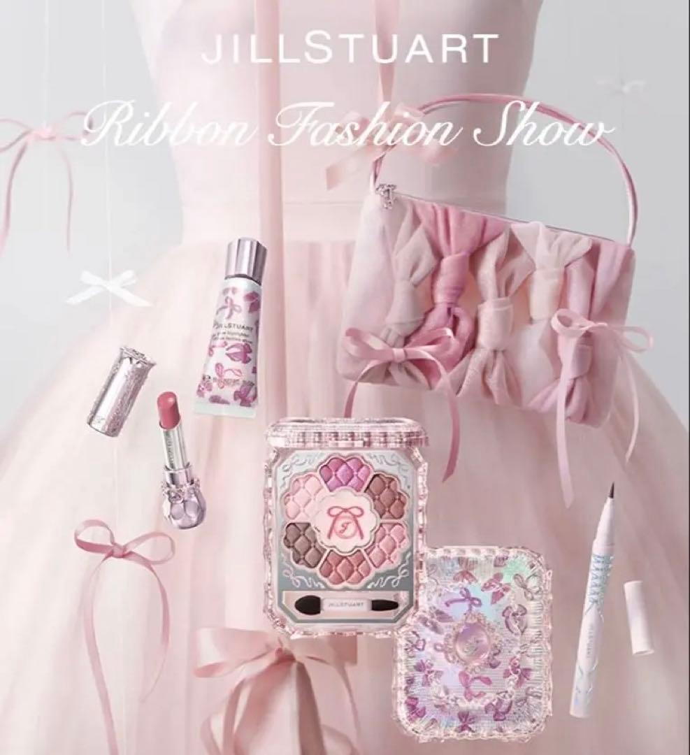 ジルスチュアート クリスマスコフレ2025 2025年クリスマスコフレ】フローラノーティス ジルスチュアート： 甘く