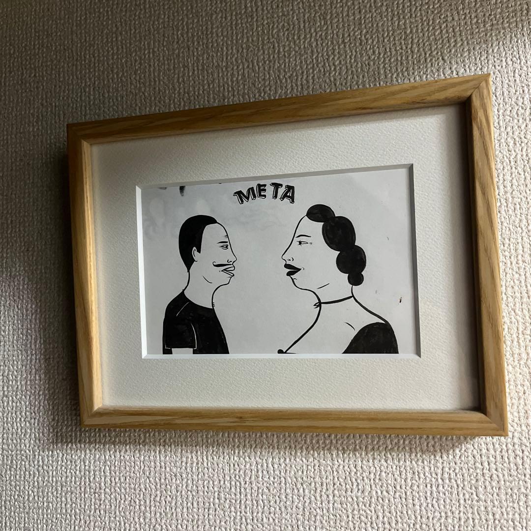 mmweneea2586  マーガレット・キルガレン　ドローイング 前編】絶対に見てほしい、マーガレット・キルガレン。／文・野村訓市