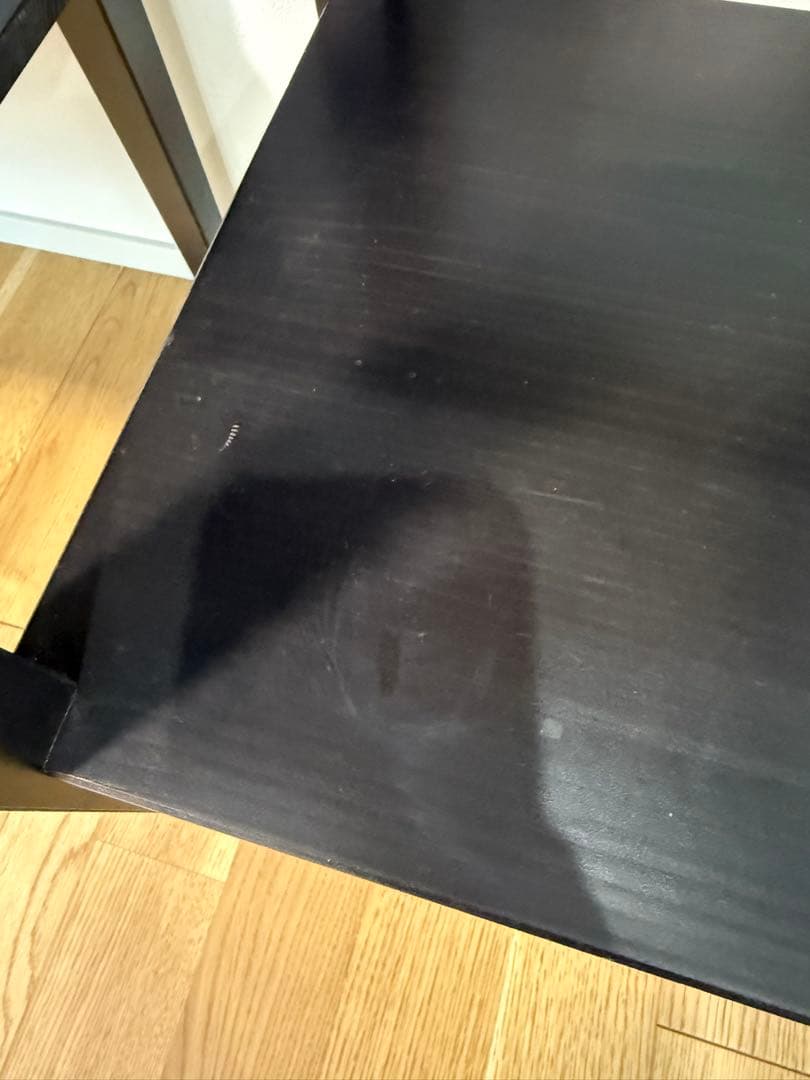 廃盤予定】【組立済み】IKEA HEMNES ヘムネス サイドテーブル - サイド