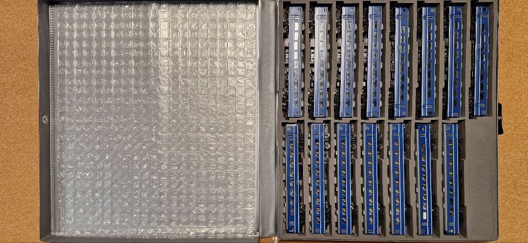 KATO14形客車【国鉄仕様】15両セット - メルカリ