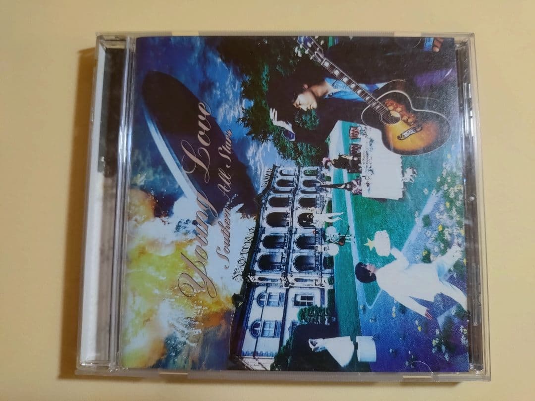 サザンオールスターズ / Young Love - メルカリ