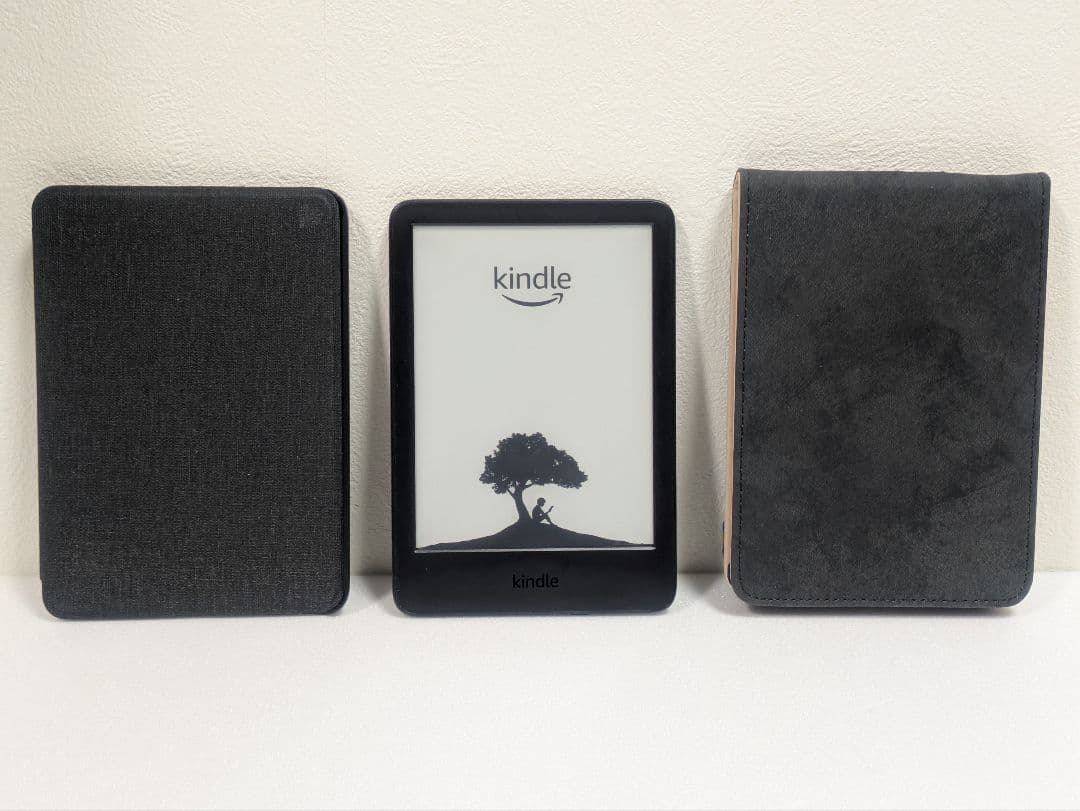 Kindle 2024 11世代 16GB 広告なし カバー2種類 Amazon.co.jp: New Kindle (2024年発売 第11世代)/Kindle (2022年発売