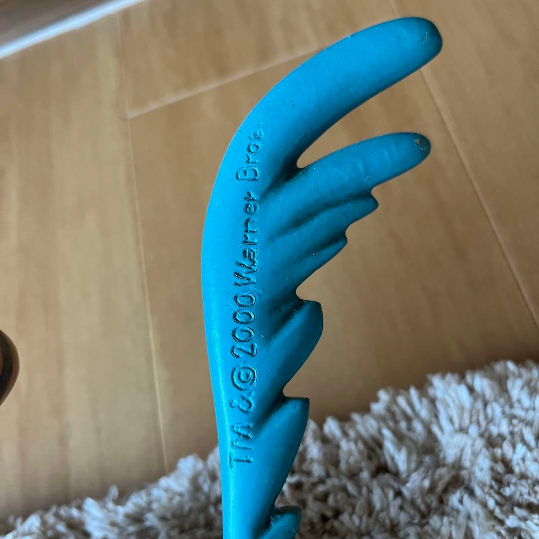 2000年ロードランナー フィギュア 2体セット！レア！アメリカ雑貨特大