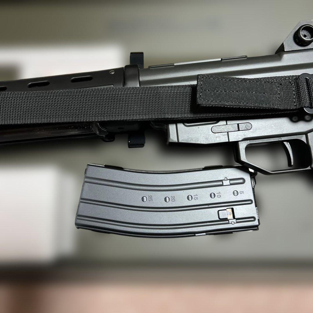 東京マルイ ガスブローバック ガスガン 89式 5.56mm