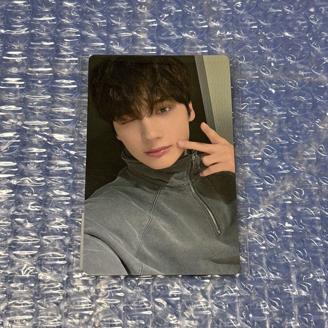 TXT TOGETHER Weverse ラキドロ トレカ ヒュニンカイ - メルカリ