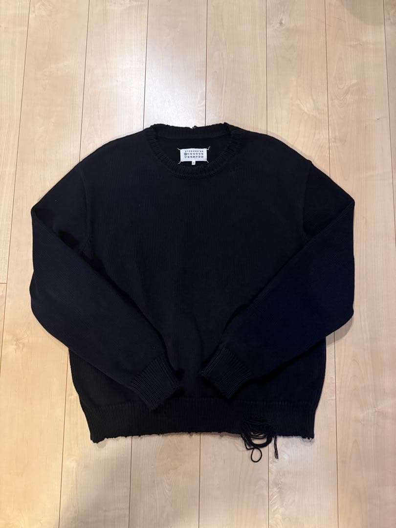 Maison Margiela デストロイドニット　セーター Maison Margiela（旧Maison Martin Margiela） - Maison Margiela