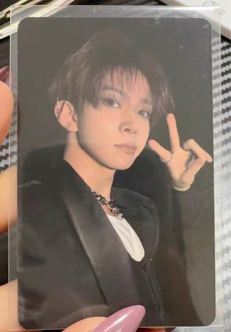 ENHYPEN ヒスン ワルツ ライブ LA ロサンゼルス US 限定 トレカ ENHYPEN WALK THE LINE ヒスン グッズ トレカ セット - メルカリ