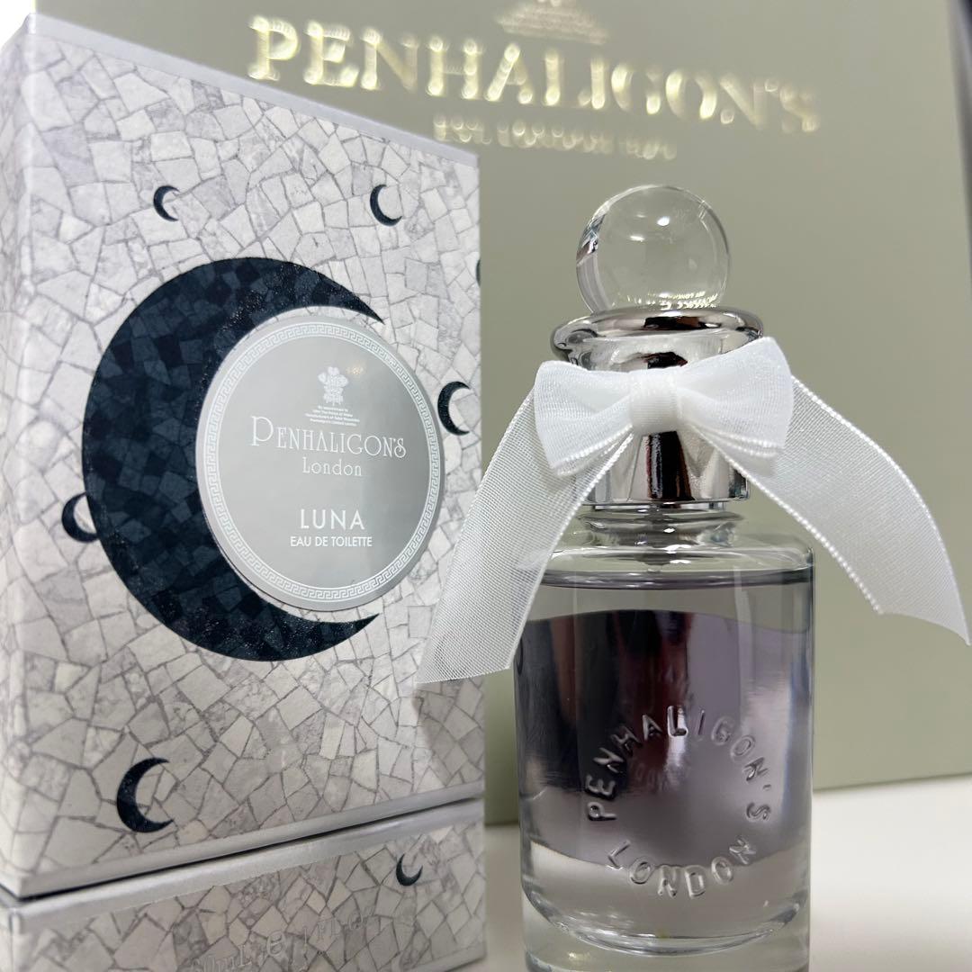 ペンハリガン ルナ オードトワレ 30ml ペンハリガン / ルナ オードトワレ 30mlの公式商品情報｜美容・化粧品