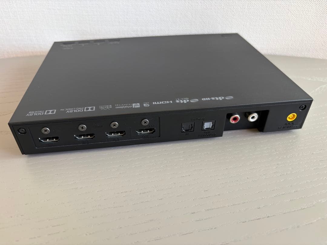 SONY 9.1ch MDR-HW700DSデジタルサラウンドヘッドホンシステム