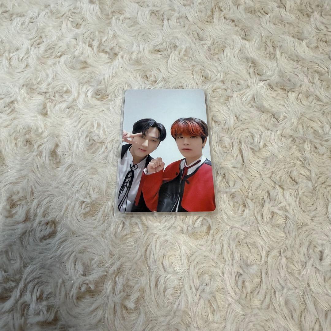 スキズ トレカ Stray Kids the sound チャンビン スンミン - メルカリ