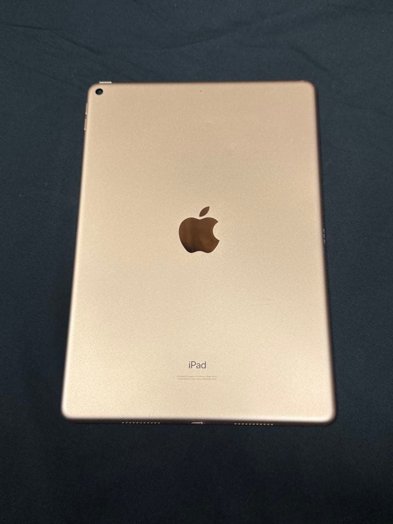 iPad Air 第3世代　ゴールド　64GB wi-fiモデル Amazon.co.jp: 【整備済み品】 Apple iPad Air (第3世代) Wi-Fi 64GB