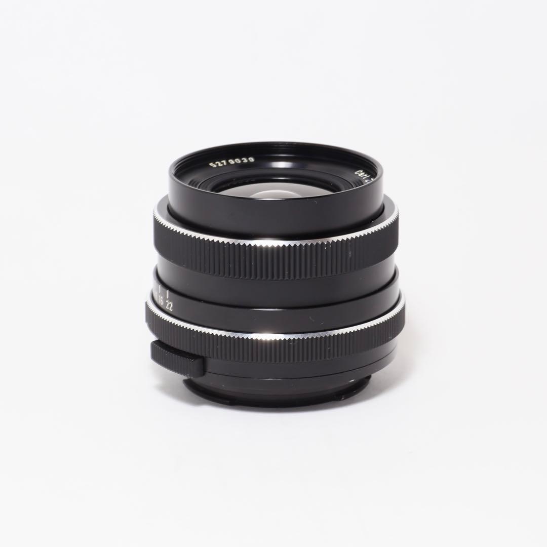 レア美品・西ドイツ製】zeiss distagon 35mm F2.8 QBM - メルカリ