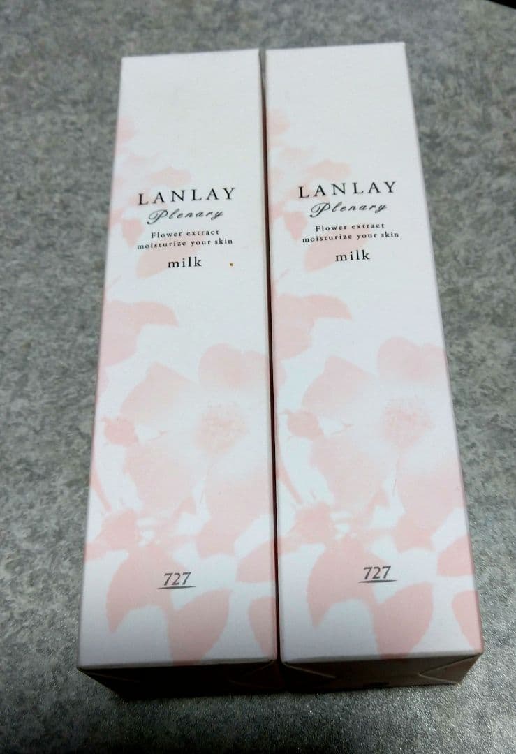 727 セブンツーセブン ランレイプレナリィミルク 保湿乳液 2本 - メルカリ