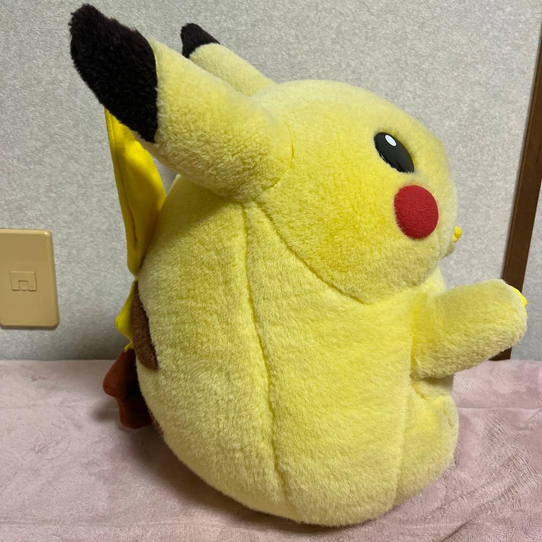 ピカチュウ 等身大 ぬいぐるみ TOMY | Shop at Mercari from Japan