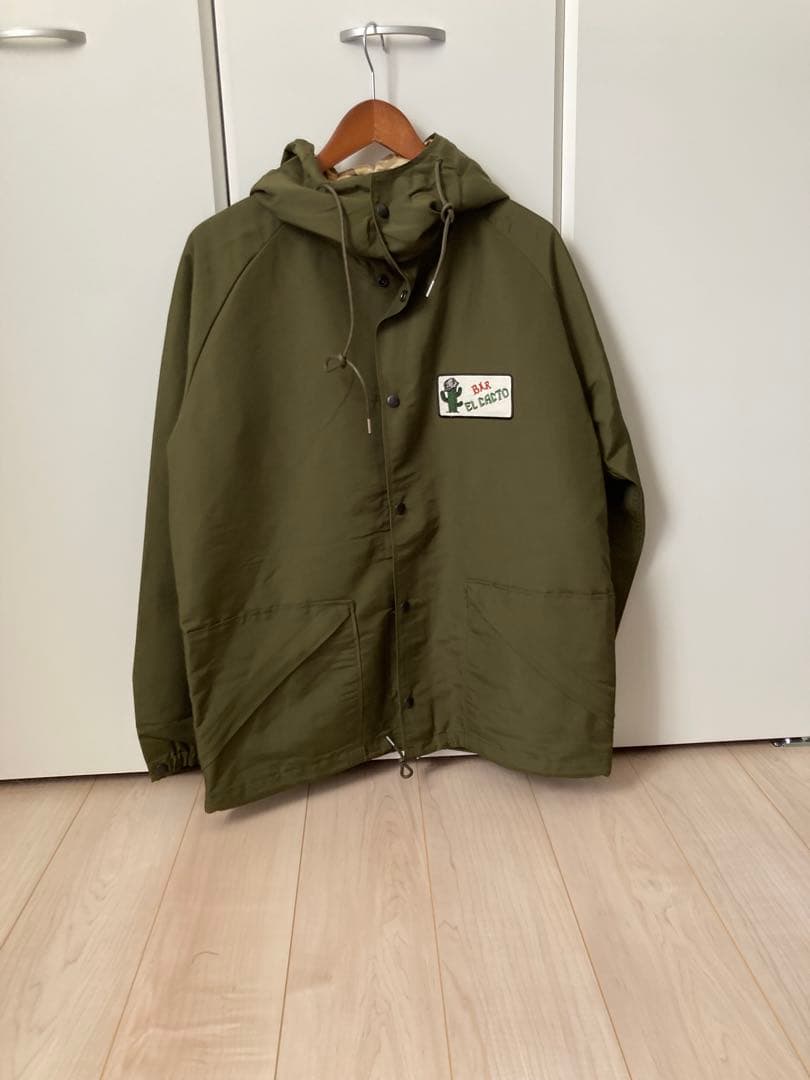 ウエストライド WESTRIDE ナイロンパーカー Lサイズ - メルカリ