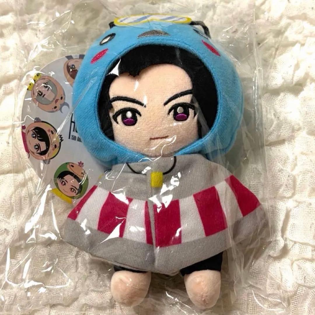 Hey! Say! JUMP 髙木雄也 ぬいぐるみ Amazon.co.jp: Hey! Say! JUMP 【 ぬいぐるみ （ 高木雄也） 】 15th