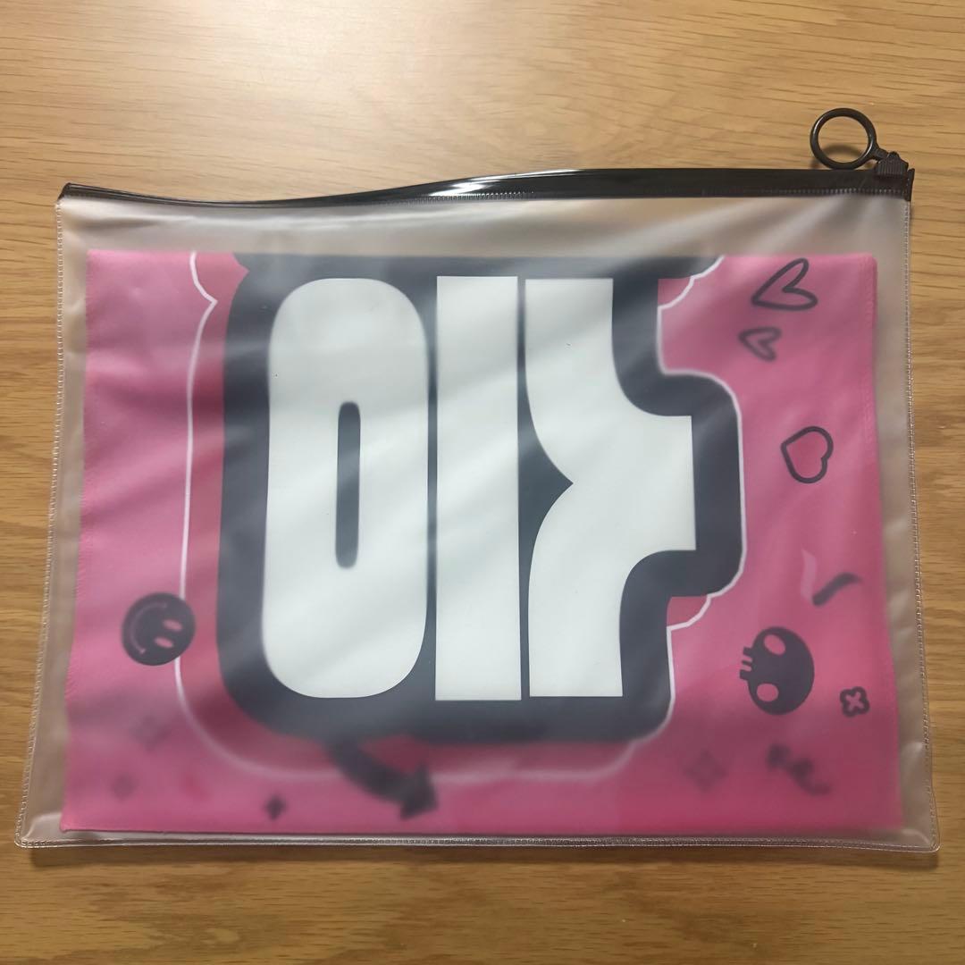 ENHYPEN ヒスン スローガン - メルカリ