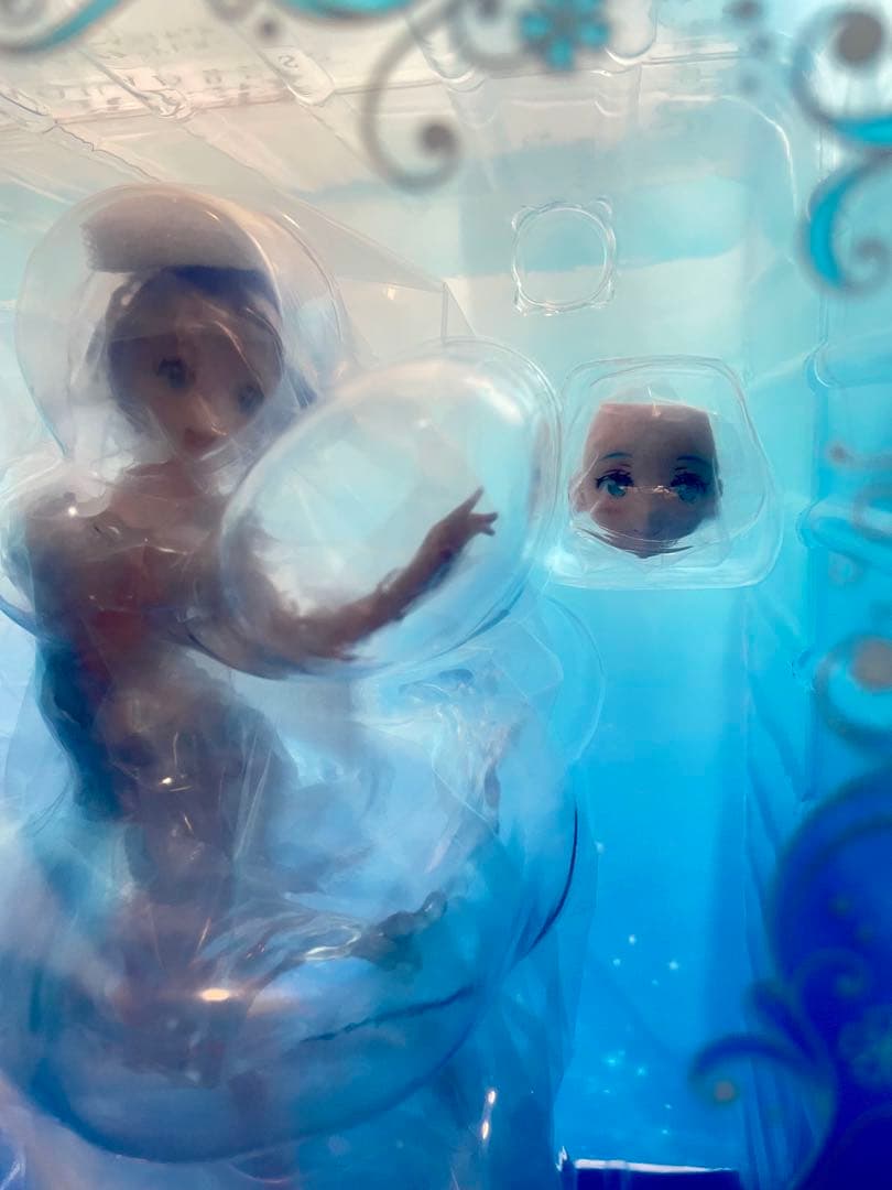 Re:ゼロから始める異世界生活 レム -アクアドレス- 1/7スケールフィギュア