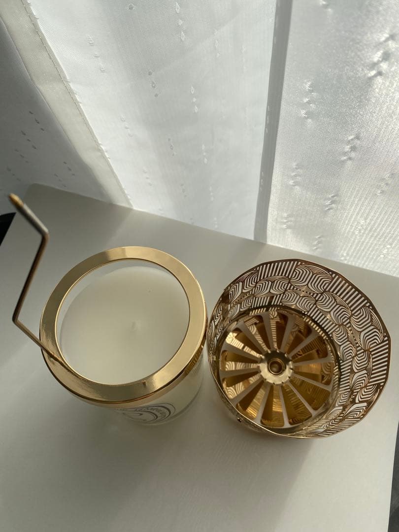 新品 diptyque ディプティック ランタン バジル 190g用 限定版 - メルカリ