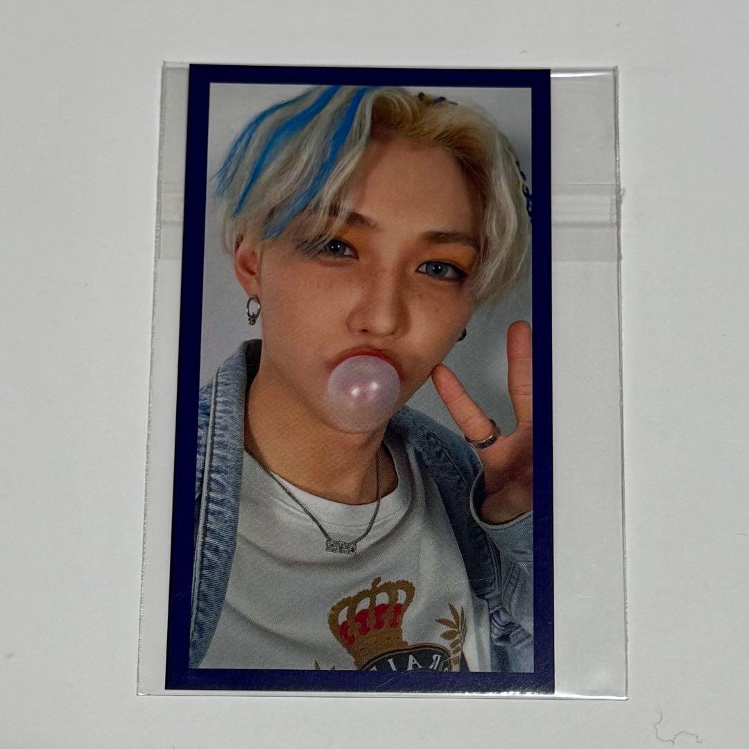 フィリックス Stray Kids circus サーカス トレカ 初回B - メルカリ