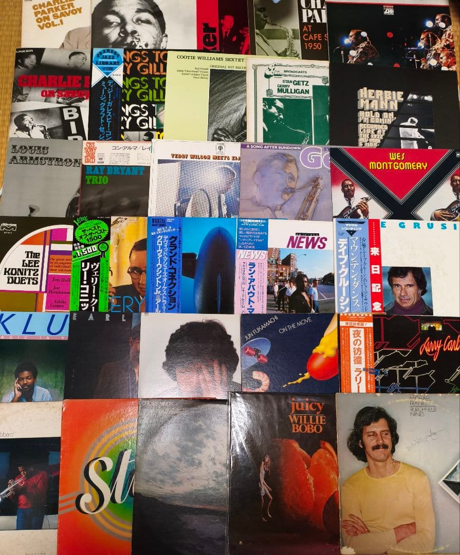 ジャズ名盤！レコード30枚セット 11541___high_fe423cd0-c401-