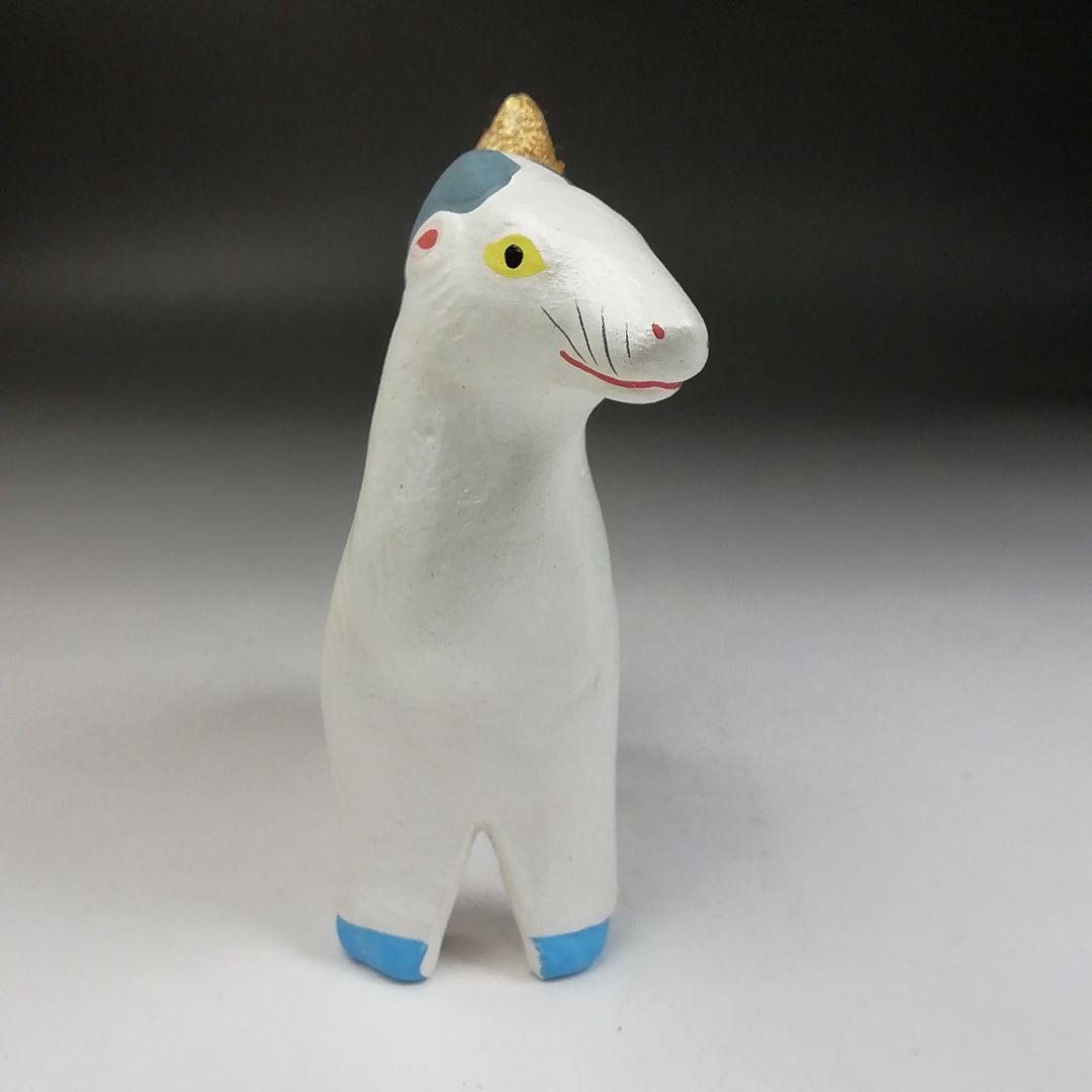 W99 香合 『伏見人形』『六代目 丹喜 作』 共箱 茶道具 - メルカリ