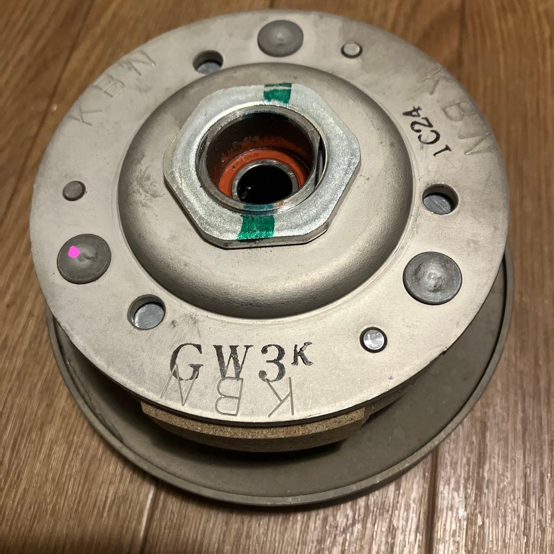 リード100純正クラッチ　新品未使用 楽天市場】ホンダ リード100 クラッチの通販