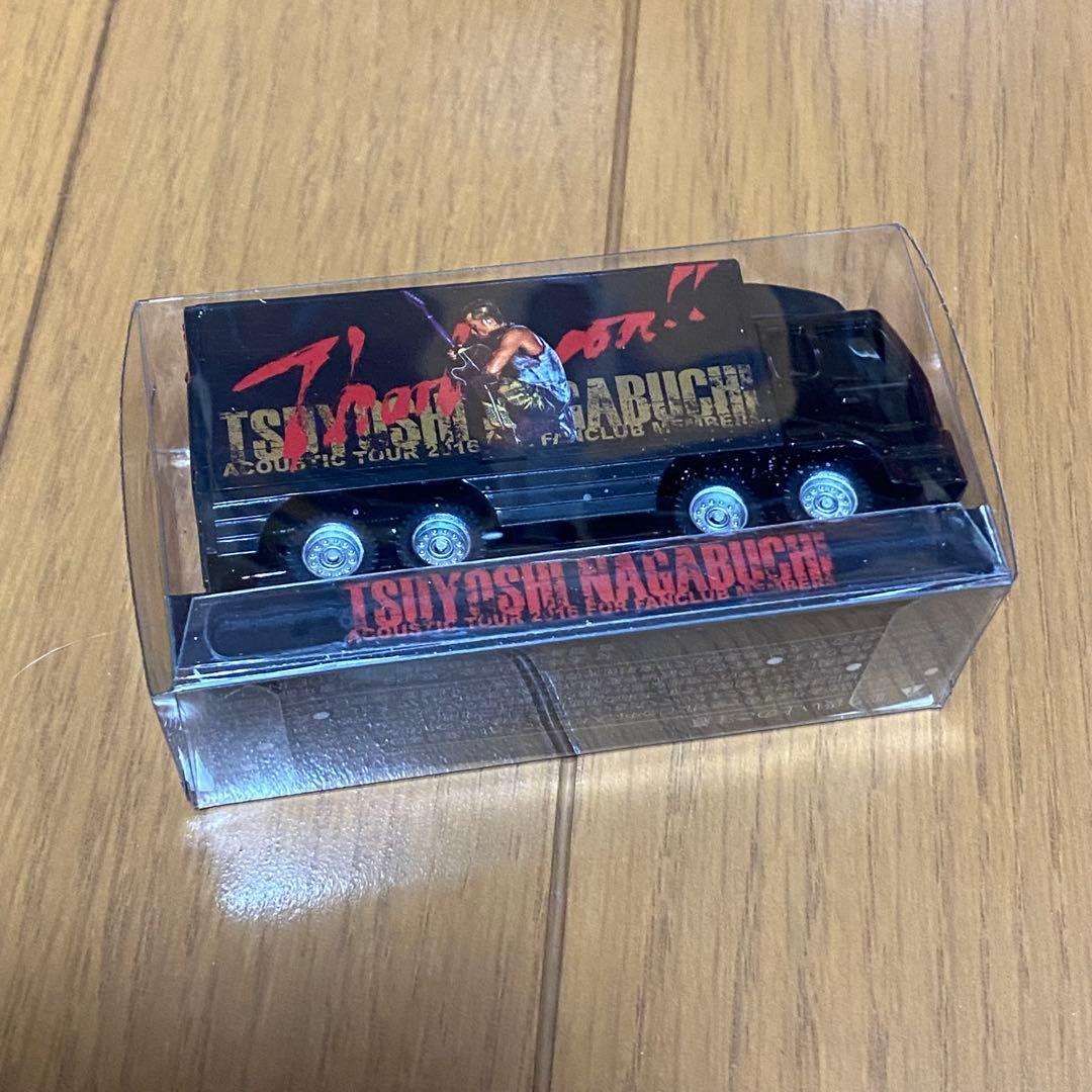 長渕剛☆Tsuyoshi Nagabuchi グッズ4点セット