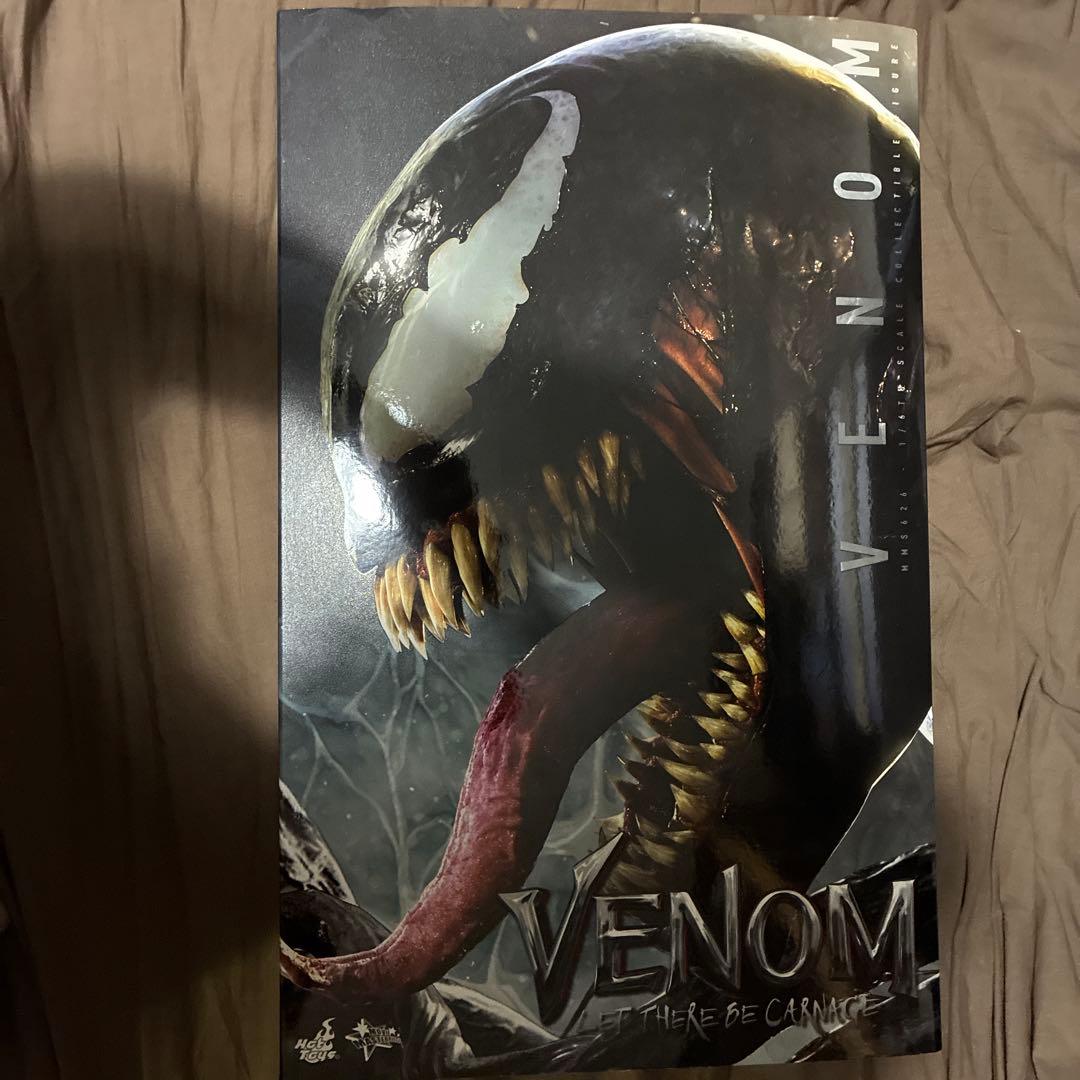 ホットトイズ　ヴェノム ムービー・マスターピース】『ヴェノム：レット・ゼア・ビー