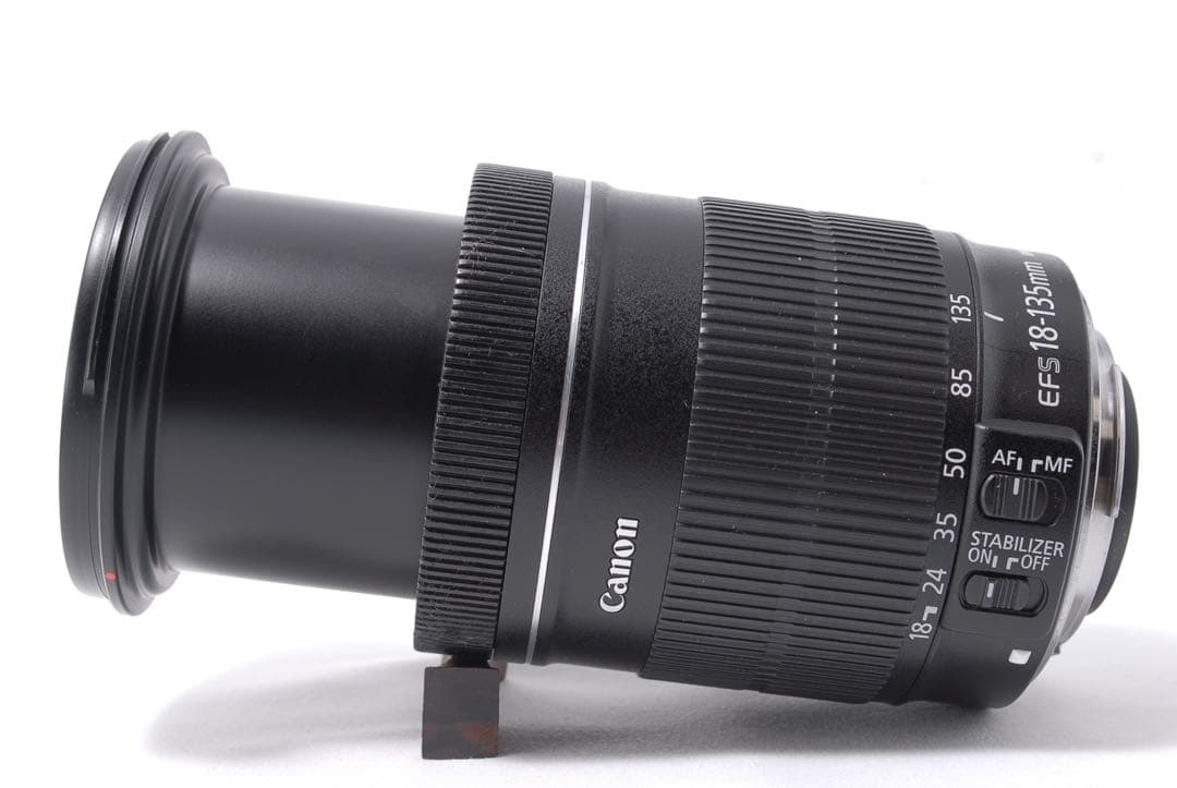 Canon EF-S 18-135mm F3.5-5.6 IS ★美品