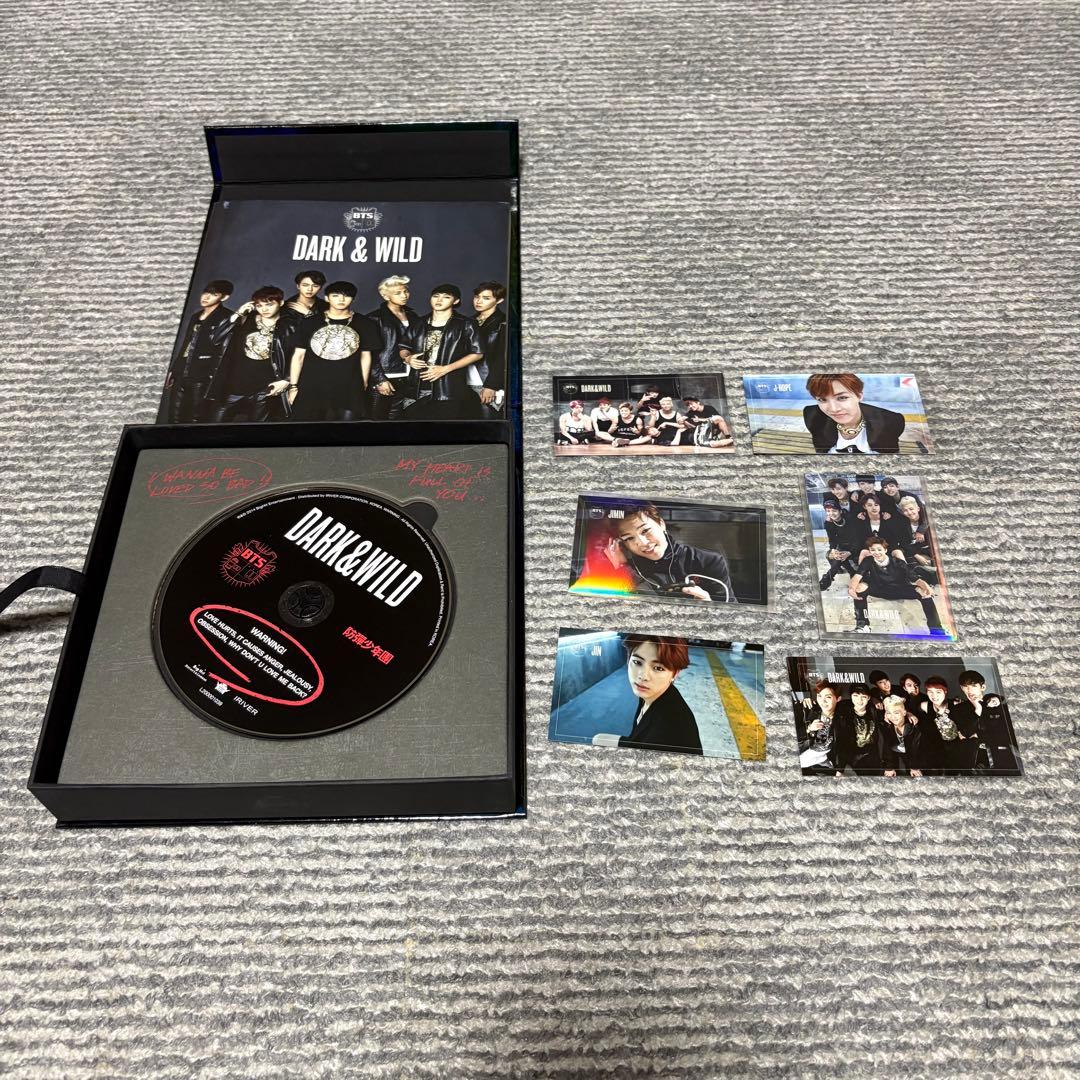 BTS アルバム まとめ売り BTS WORLD など トレカ付き - メルカリ