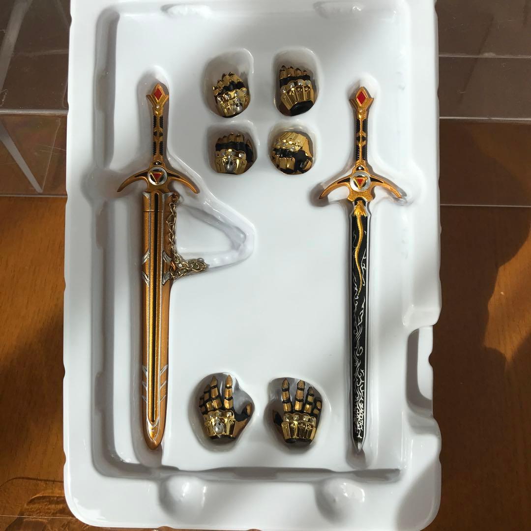 S.H.Figuarts 真骨彫製法 黄金騎士 牙狼 (冴島鋼牙)