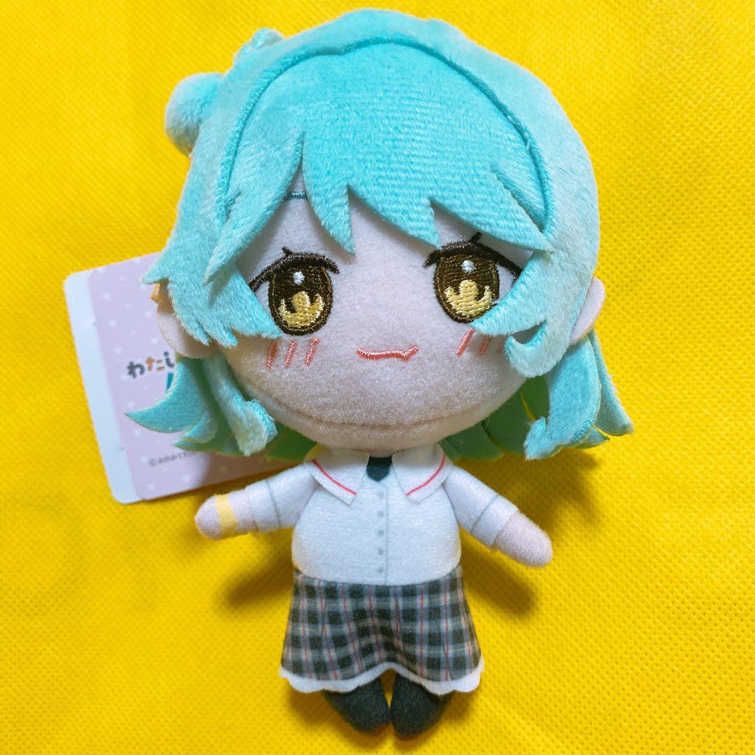 わたしが恋人になれるわけないじゃん、ムリムリ！ ふぁぶぬい 小柳香穂