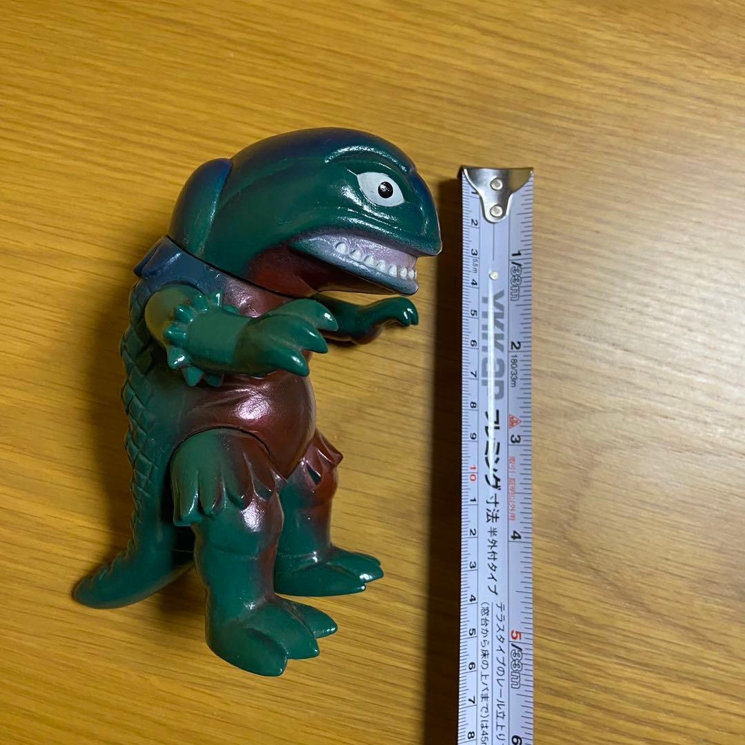 マーミット 仮面の忍者 赤影 ガンダ ソフビ 5429 - メルカリ