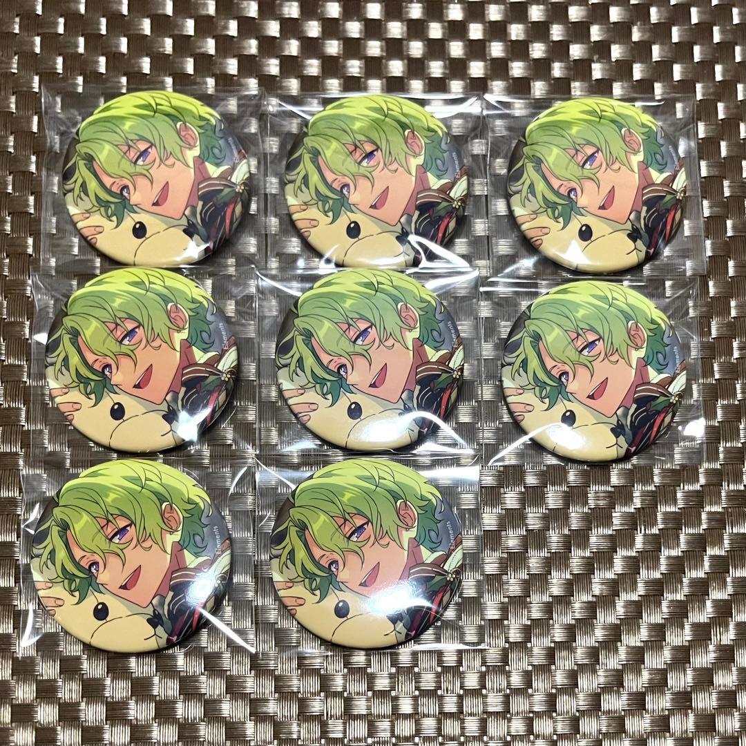 【8点セット】巴日和　コレクション缶バッジ　あんスタ　2023 winter テーマスカウト缶バッジ［2023 WINTER］ – pattythree公式通販サイト