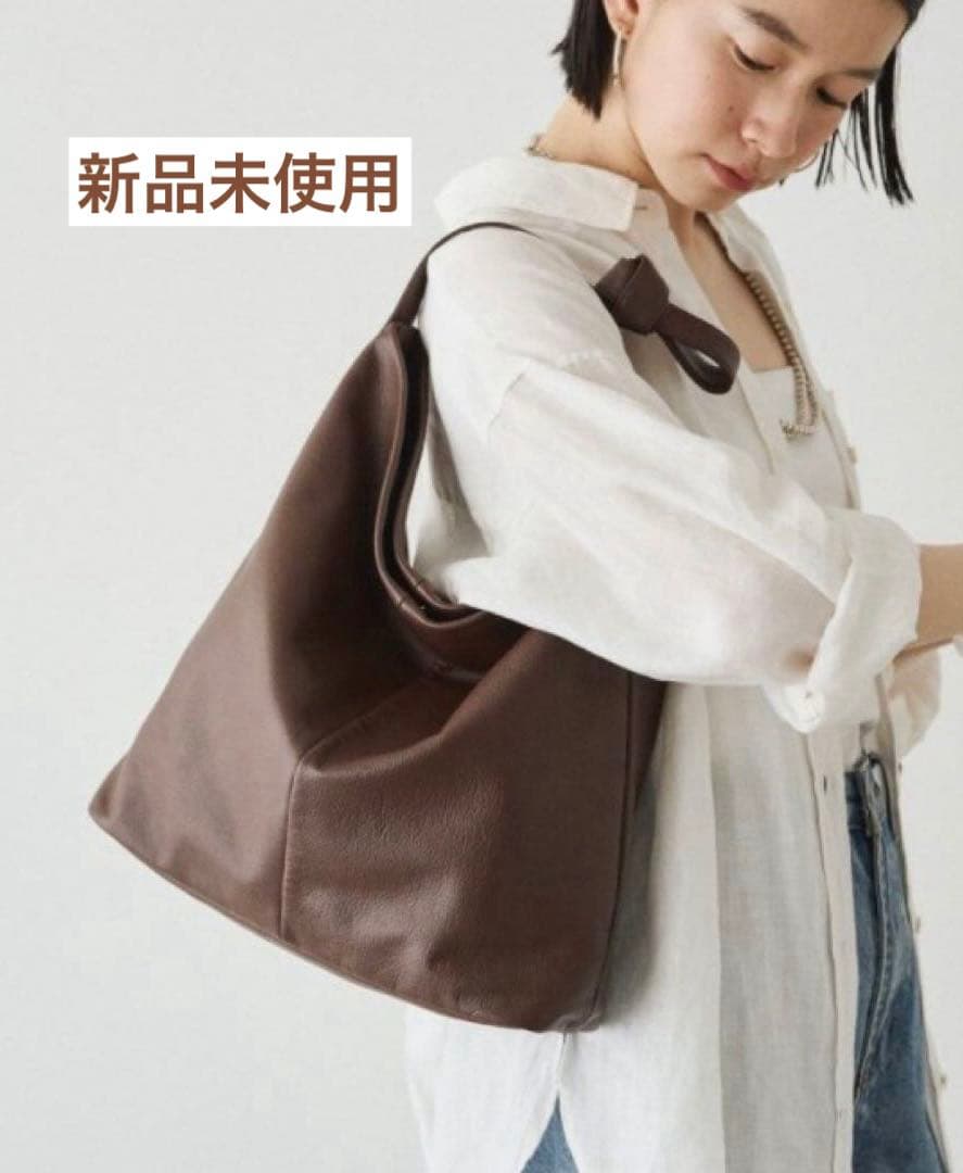 ラシットソフトレザーワンショルダーバック セール】 ソフトレザーワンショルダーバッグ （ショルダーバッグ