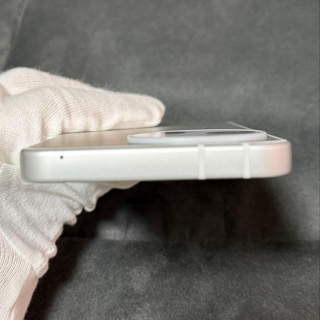 宙星様 新品未使用 AQUOS sense10 ライトシルバー SIMフリー - メルカリ