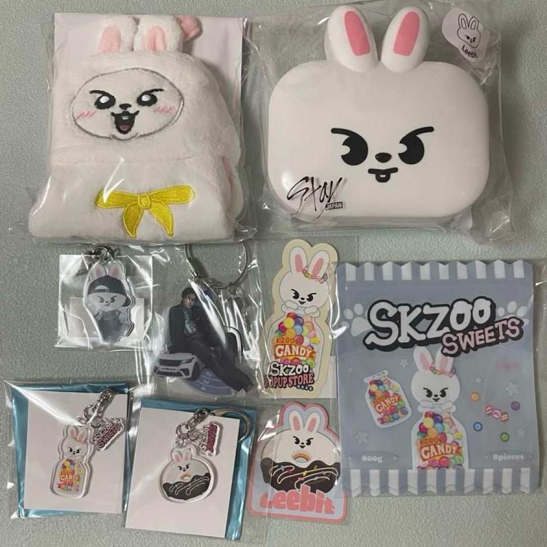 Straykids SKZOO リノ - メルカリ