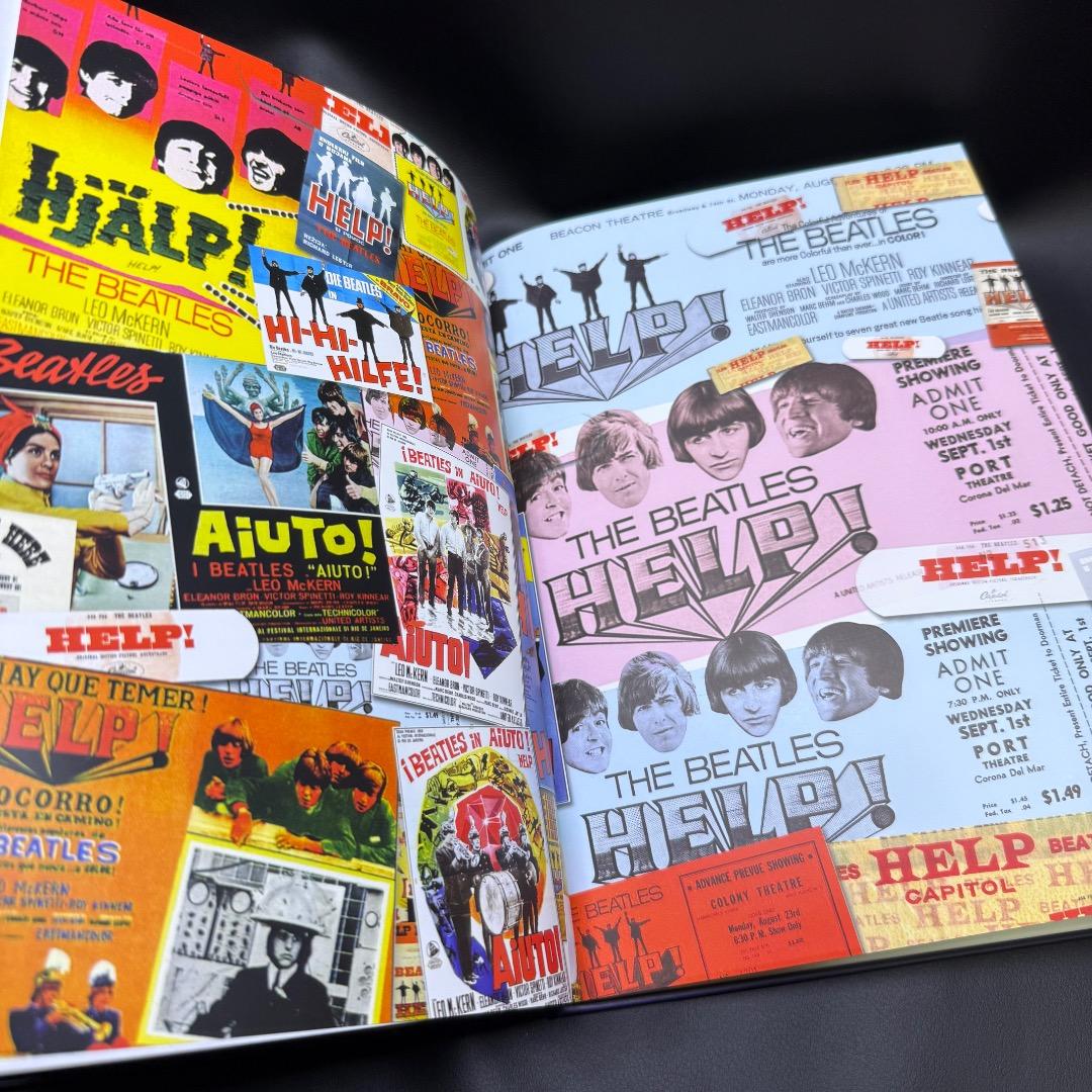 ◉Cb右1003 ビートルズ HELP! デラックスエディション DVD2枚組