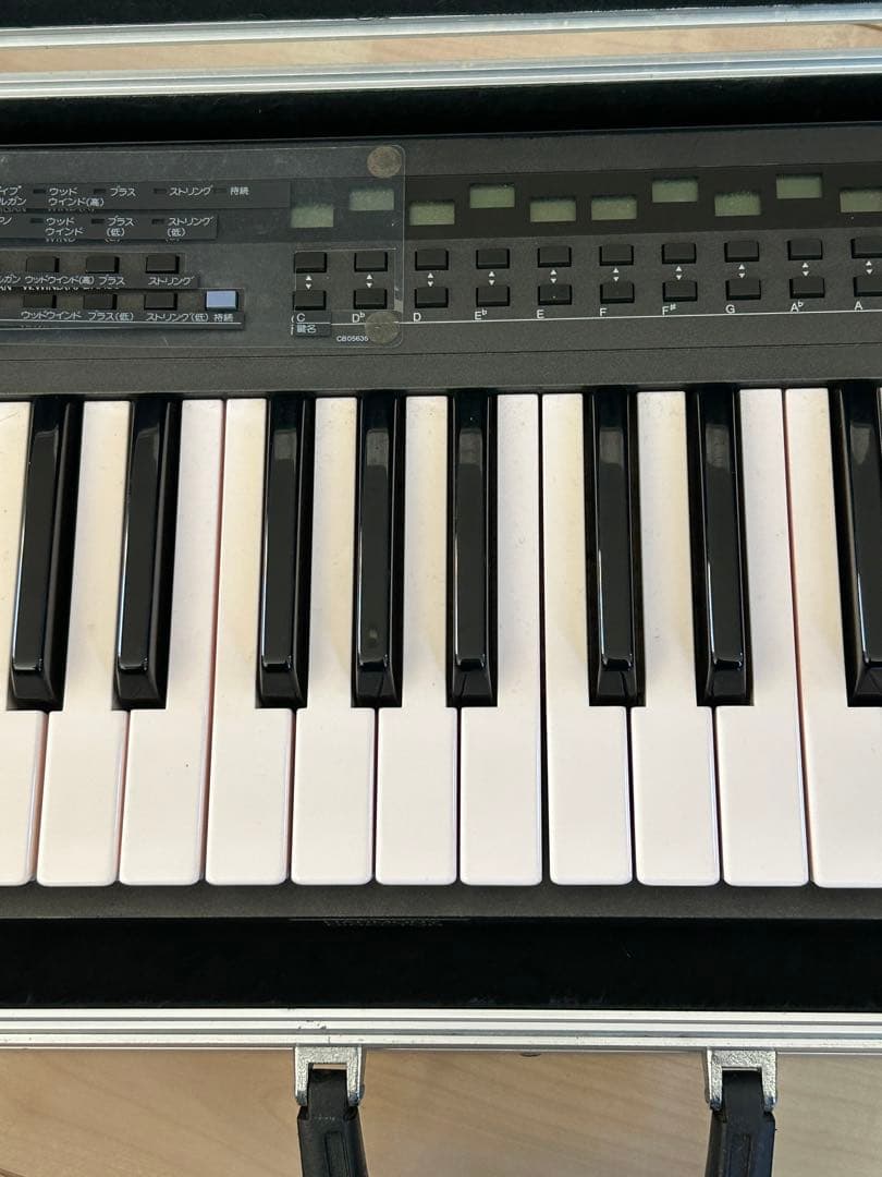 YAMAHA ハーモニーディレクターHD-81 ヤマハ ハードケース附属