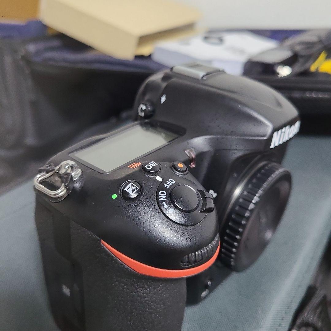 Nikon D500 美品 シャッターユニット交換済 付属品多数 - メルカリ