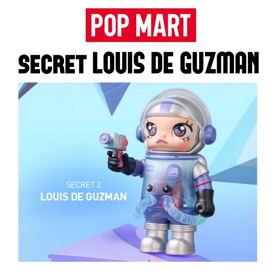 popmart MEGA SPACE MOLLY シークレット - メルカリ