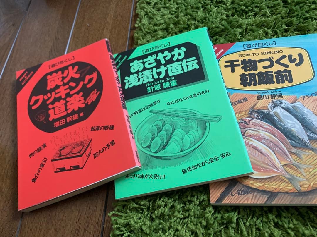 遊び尽くしシリーズ 11冊セット