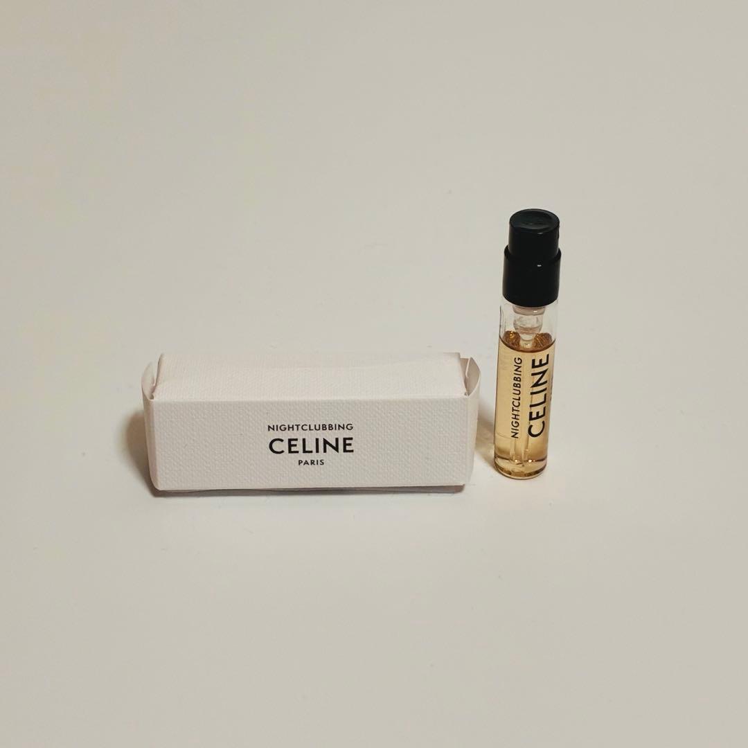 CELINE NIGHTCLUBBING 2ml - メルカリ