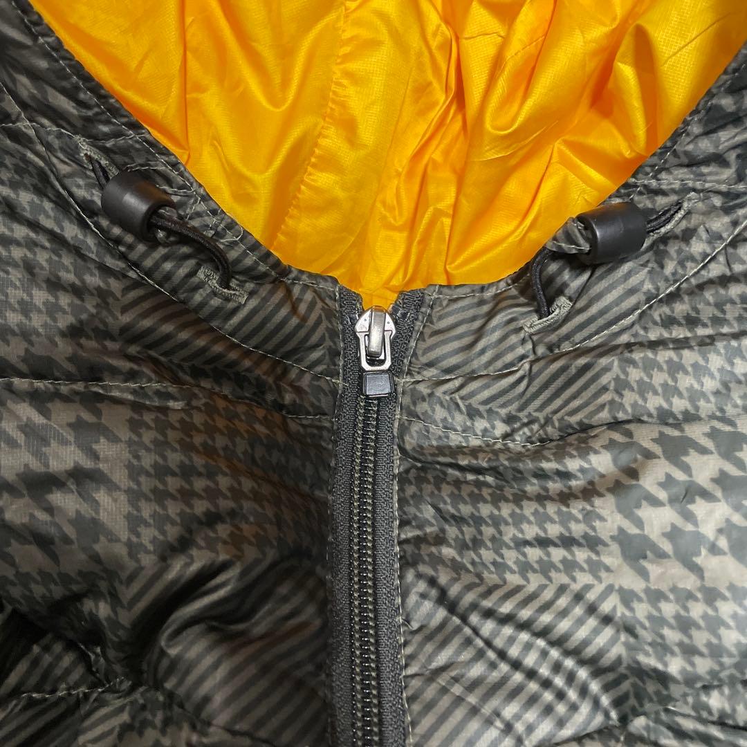 あ*様 columbia tech チェック クレイターレイク アルパインダウンの