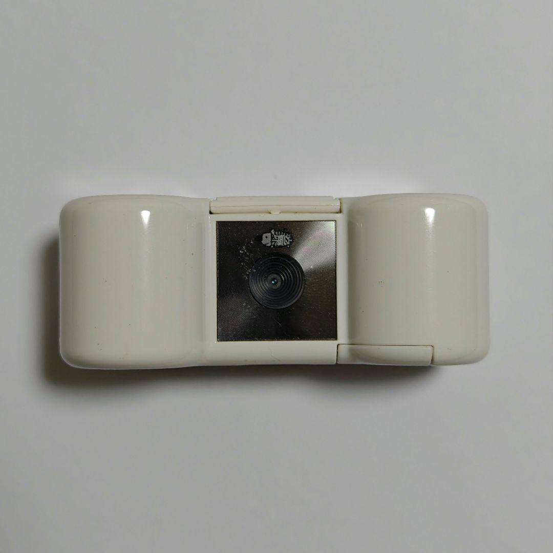 DIGITAL HARINEZUMI guru Final 201 ホワイト Digital Harinezumi Camera | eBay