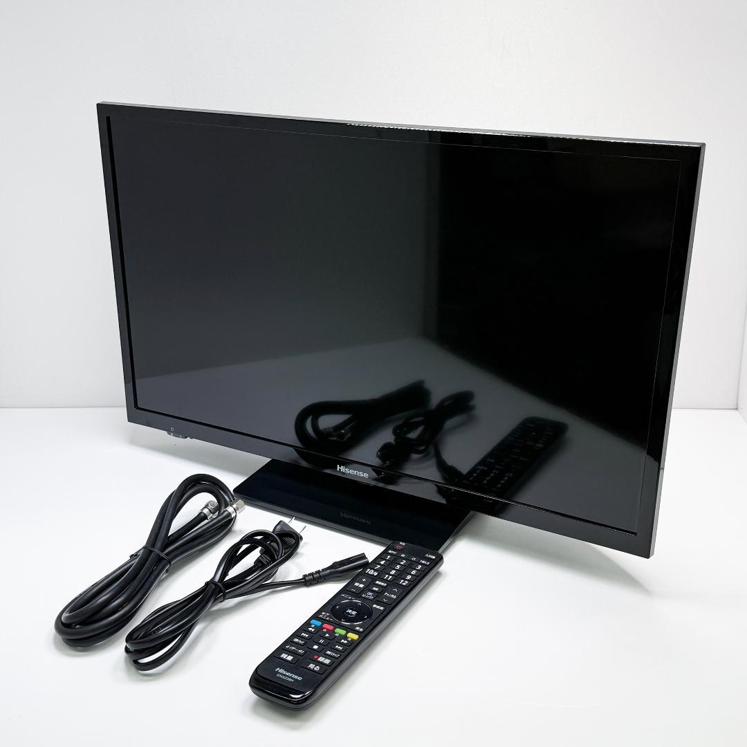 Hisense 24A50 LED液晶テレビ JQ10773 2021年製 - メルカリ